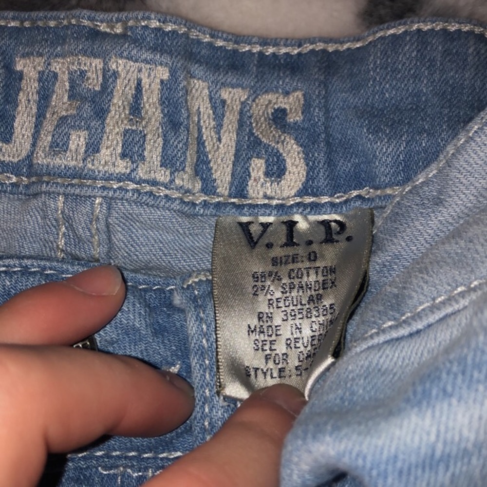 Can’t wear them